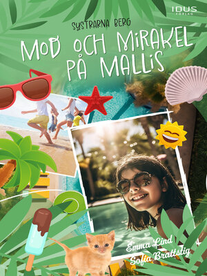 cover image of Mod och mirakel på Mallis